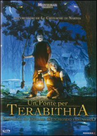UN PONTE PER TERABITHIA - bollino noleggio (2007) - DVD NUOVO