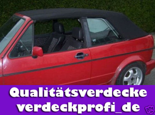 Vw Golf 1 Cabrio Verdeck Wechsel Einstellen Anleitung VW Golf 1 Cabrio Verdeck Montage Anleitung Verdeckbezug als PDF A