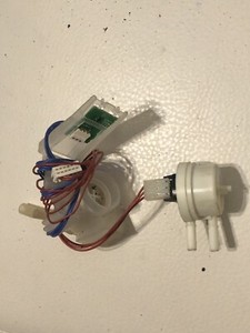 Original Krups Wasserstands-Sensor Mit Flowmeter & Halter Für EA81 EA82 EA83 XP