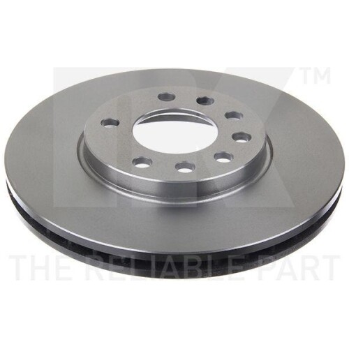 Nk 203630 Bremsscheibe Vorderachse FüR Opel Vauxhall Chevrolet-image