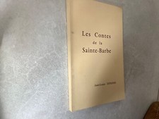 Les contes de la Sainte Barbe-J.L.Duplessis.Envoi.