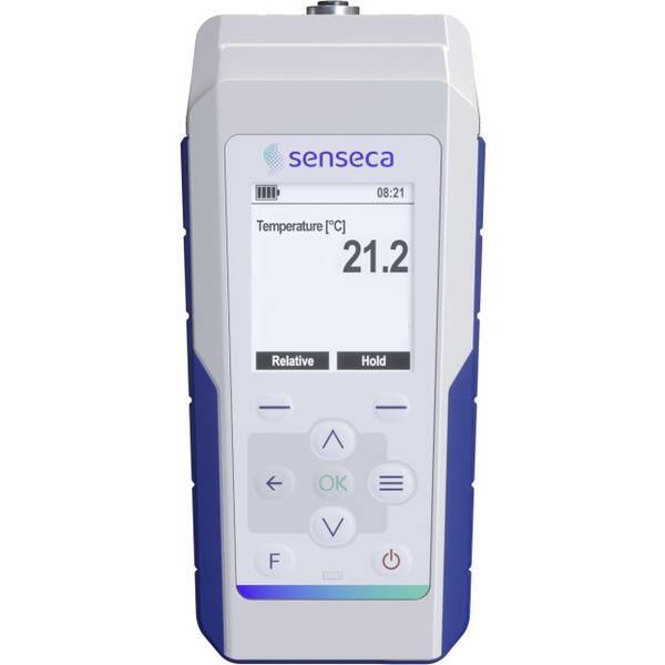 Senseca 486651  PRO 115 Termometro -200 - 850 °C