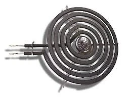 6" Range Burner Surface Element  GE, AP2634727, PS243867, WB30M0001, WB30X5071 6