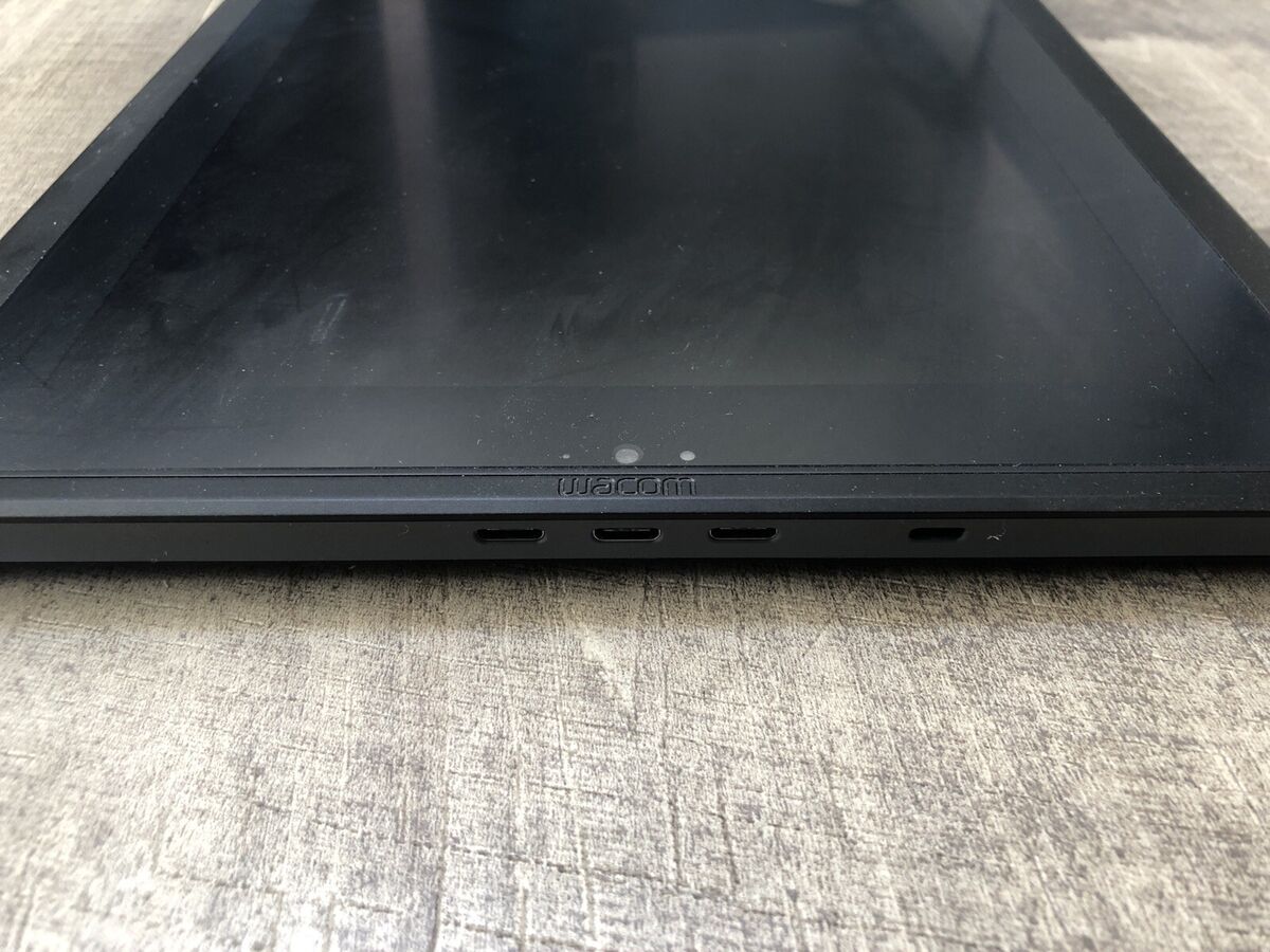 wacom mobilestudio pro 13 DTH-W1320 64GB SSD Windows 10 wacom mobilestudio pro 13 DTH-W1320 64GB SSD Windows 10