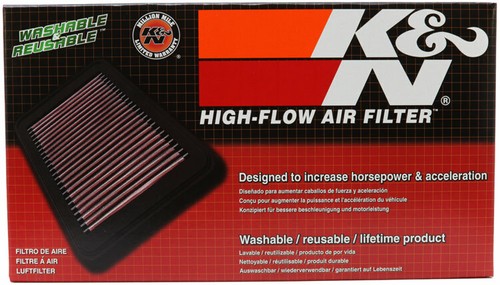 K&N 33-2300 Air Filter suits Subaru WRX GK6/GK8 (FA20E) FA20D FA20E (DOHC 16 - Picture 6 of 7