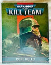 New: KILL-TEAM RECRUIT SET: CONDENSED RULEBOOK GW Games Workshop: WARHAMMER 40K