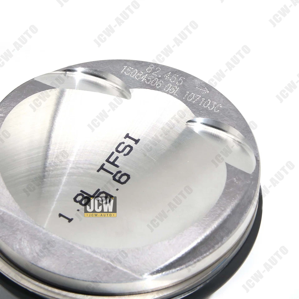 Juego de 4 anillos de pistones STD Φ23mm muñeca para VW CC Passat AUDI A3 A4 A5 TT 1.8 TFSI Foto 4 de 4