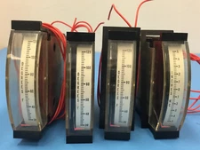 API - P/N: 1025 - U5-4023-0400 - Shielded Meter - LOT OF (4)