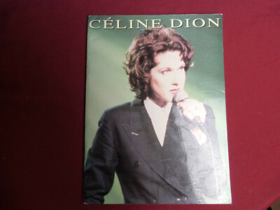 Celine Dion - Songbook . Songbook Notenbuch. Piano Vocal Guitar PVG