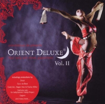 ORIENT DELUXE 2  CD NEU 