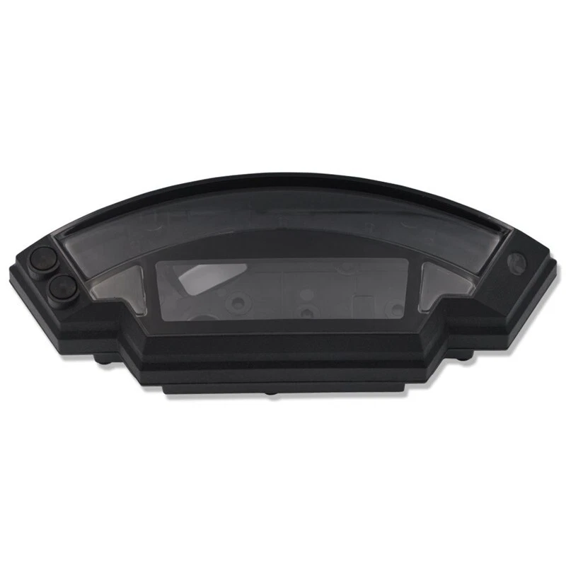 Nueva cubierta de carcasa de instrumento odómetro apta para Kawasaki Ninja ZX10R 2011-2015 Foto 3 de 4