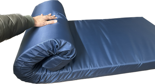 Customized Camper Van Foam Mattress✔️Garden Cushions ✔️Removeable Zip Cover - Picture 29 of 42