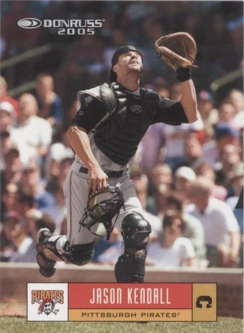 2005 Donruss - Jason Kendall #306
