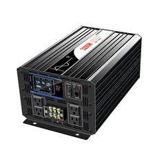 CNSWIPOWER Pure Sine Wave Reliable Inverter 3000W 3200W 12V to 120V