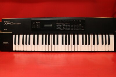 UESD Roland XP-10 Synthesizer Keyboard Music Workstation XP 10