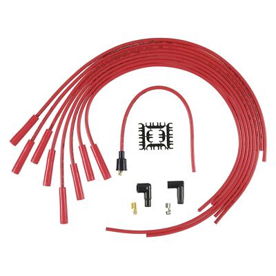 ACCEL Universal Fit Spark Plug Wire Set For 1968 Ford Country Sedan 5048F7-CE8E