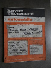 Revue technique Renault R30