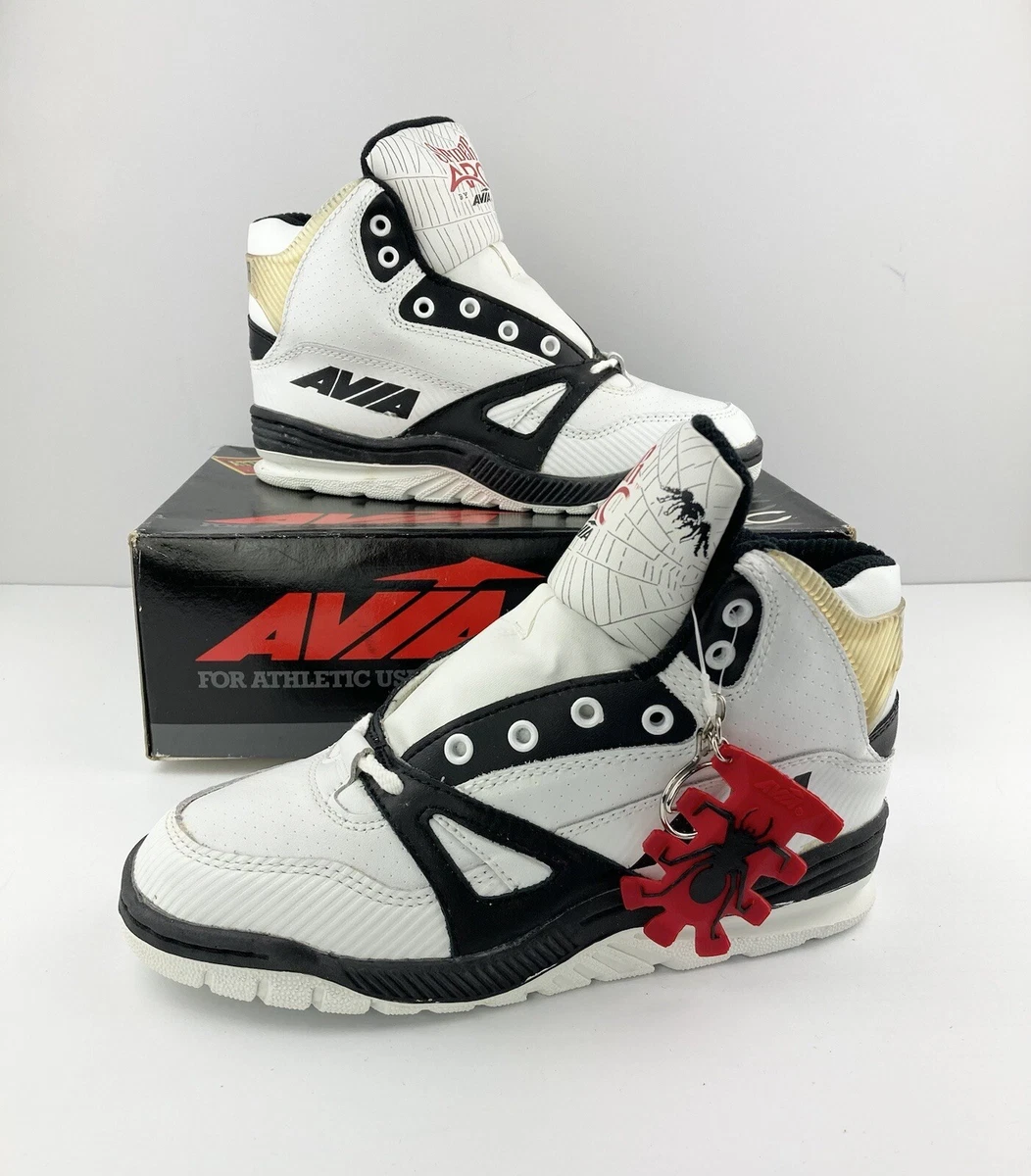 Avia basketball shoes best sale 1990