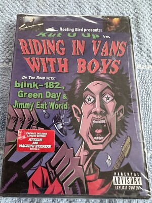 Kut U Up. Riding In Vans With Boys  RARE!! Green Day. Blink 182 And More! 2003