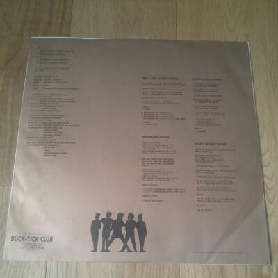 BUCK-TICK / ROMANESQUE 12