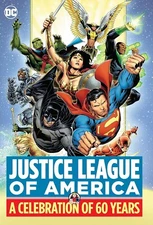 Justice League of America: a Celebration of 60 Years (DC Comics June 2020)