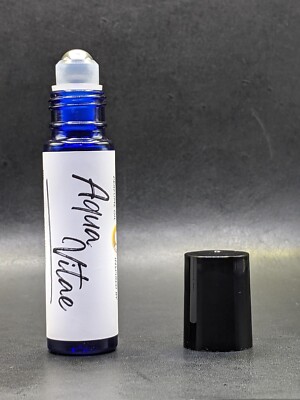 AQUA VITAE type Perfume Oil Impression - Fragrance Body Oils - 10ml - Unisex