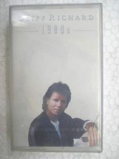CLIFF RICHARD 1980 s RARE CASSETTE INDIA NEW dec 1999