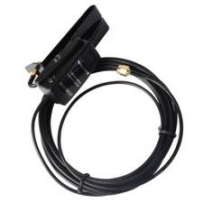 NAGOYA RB-CLP Handheld Antenna Window Mount Clip Mobile Car Radio Station Antenn