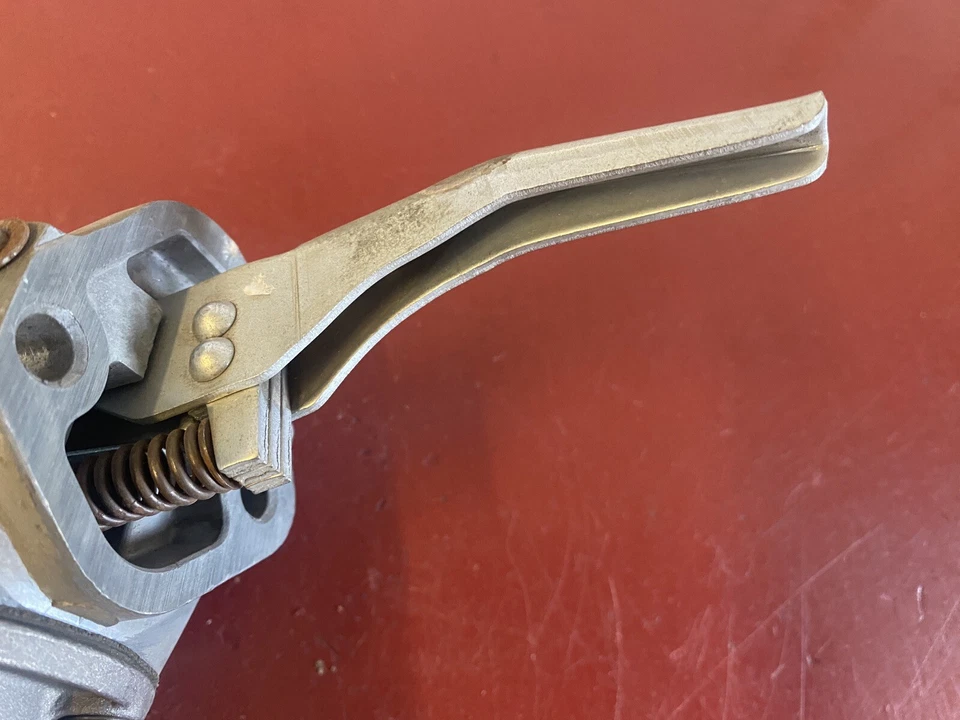 FUEL SYSTEM PUMP 6486 PART FOR 1962 1963 OLDSMOBILE JETFIRE V8 - Image 2 of 4