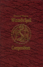 Vintage AD&D Dungeons and Dragons Wizards Spe...