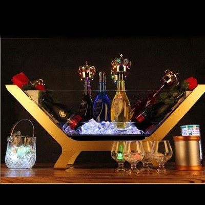 boat shaped ice bucket