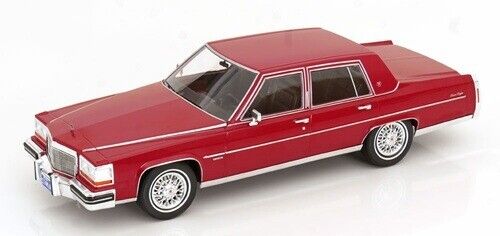 Mcg 1/18 Cadillac Fleetwood Brougham Darkredmet 1982 | eBay Mcg 1/18 Cadillac Fleetwood Brougham Darkredmet 1982 | eBay