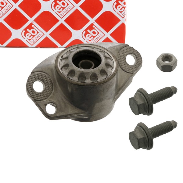 febi 37879 Federbeinlager FüR VW Golf 4 Polo 9N 6R 6C Audi A1 8X TT 8N Hinten-image