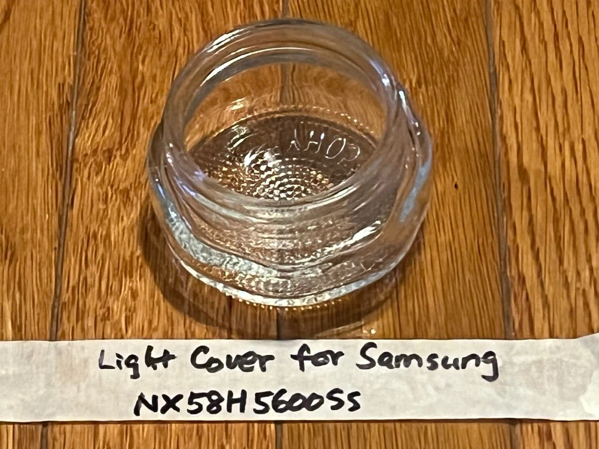 Samsung range 2024 light bulb