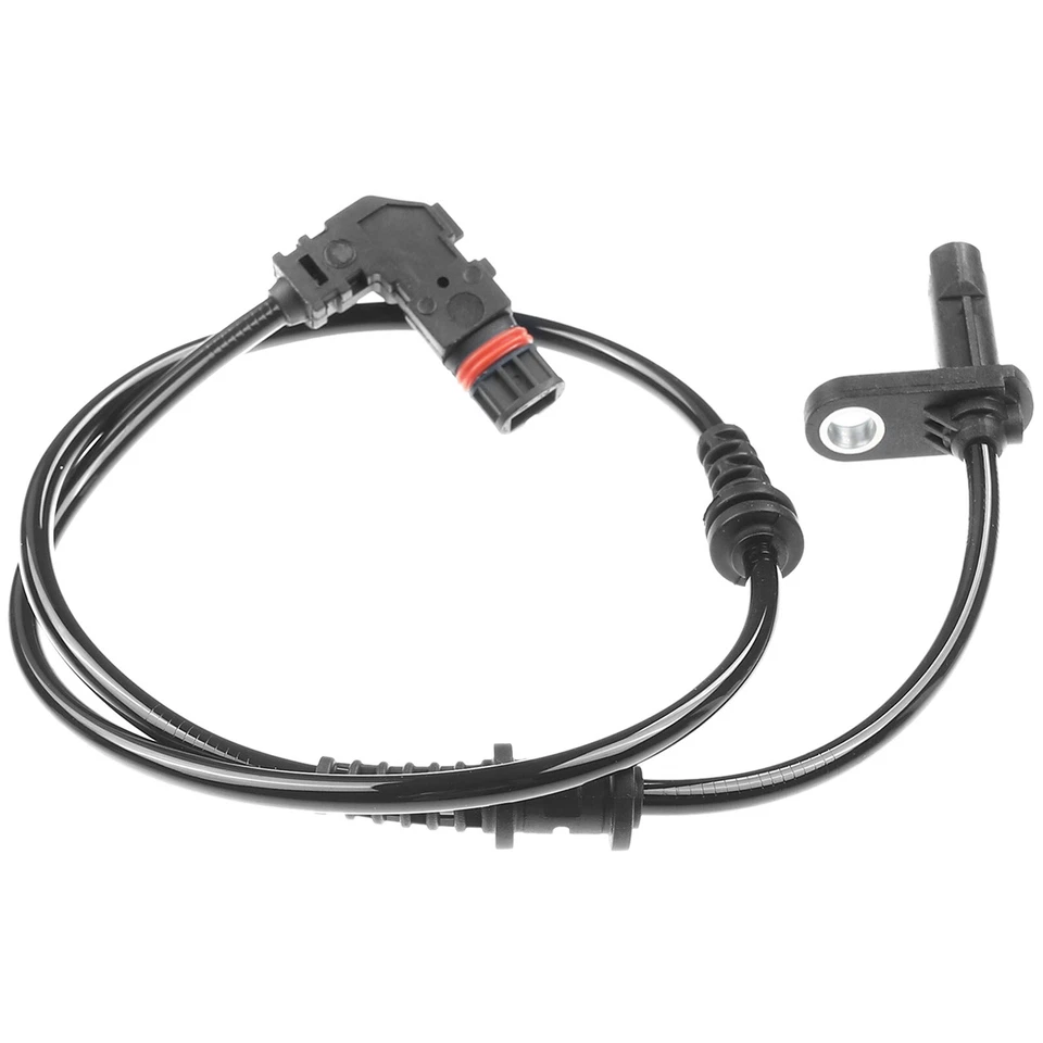 Sensor de velocidad de rueda ABS delantero derecho o derecho A-Premium para Mercedes-Benz E350 E550 C207 Foto 2 de 4