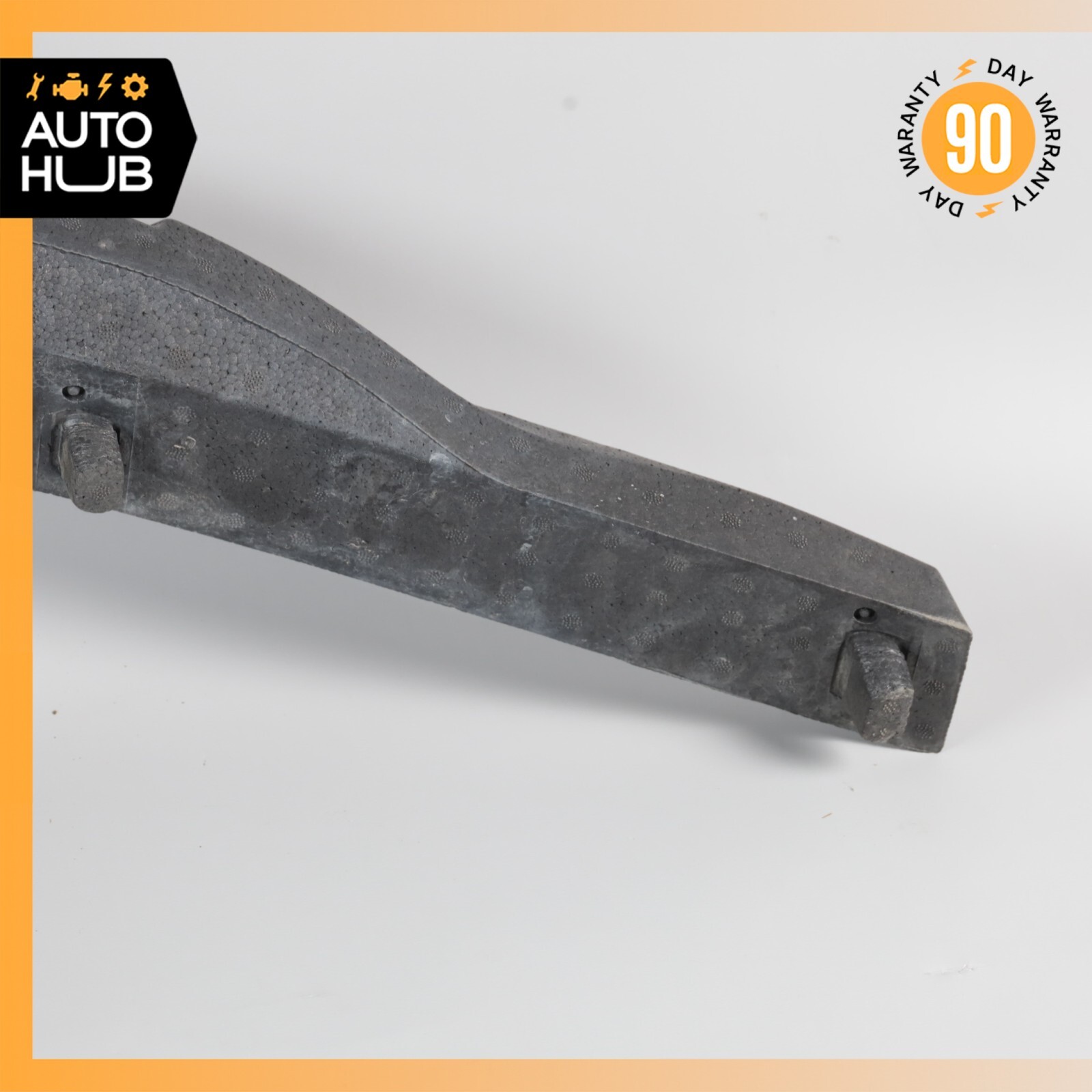 14-17 Maserati Quattroporte S Q4 M156 Front Bumper Impact Energy Absorber OEM