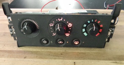 Pontiac Grand Prix Heater A/C Climate Control 04-08 15835328 B0525328