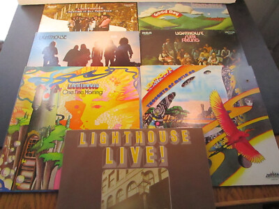 8 Lighthouse LP lot,Live!,Good Day,Sunny Days,Suite Feeling,One Fine,Movin' On