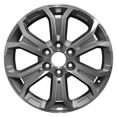 2013-2016 GMC ACADIA 19X7.5 OEM WHEEL RIM 5573 20997879 23115711 M/F ...
