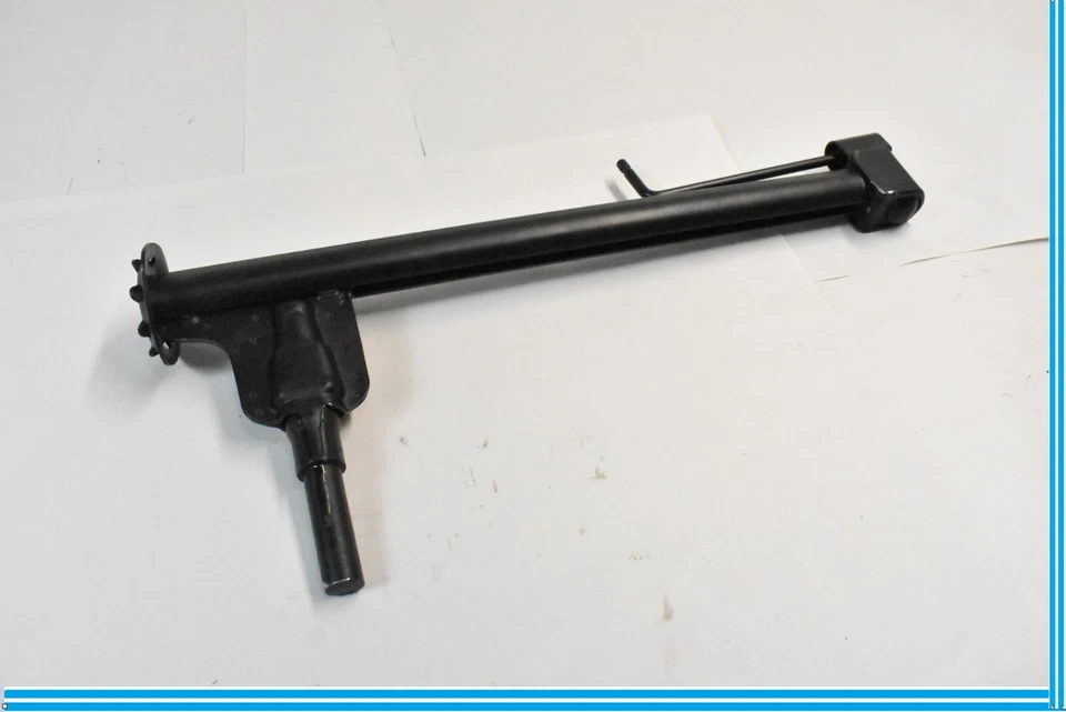 Elevador de gato de emergencia rueda de repuesto Mercedes 2000-2006 S430 S500 W220 2205830015 Foto 4 de 4