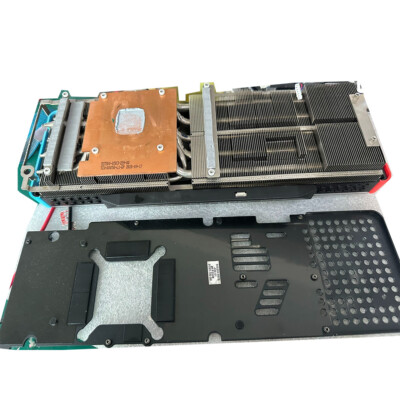 For Galaxy RTX3090 GAMER OC Heatsink Cooling Fan (without PCB