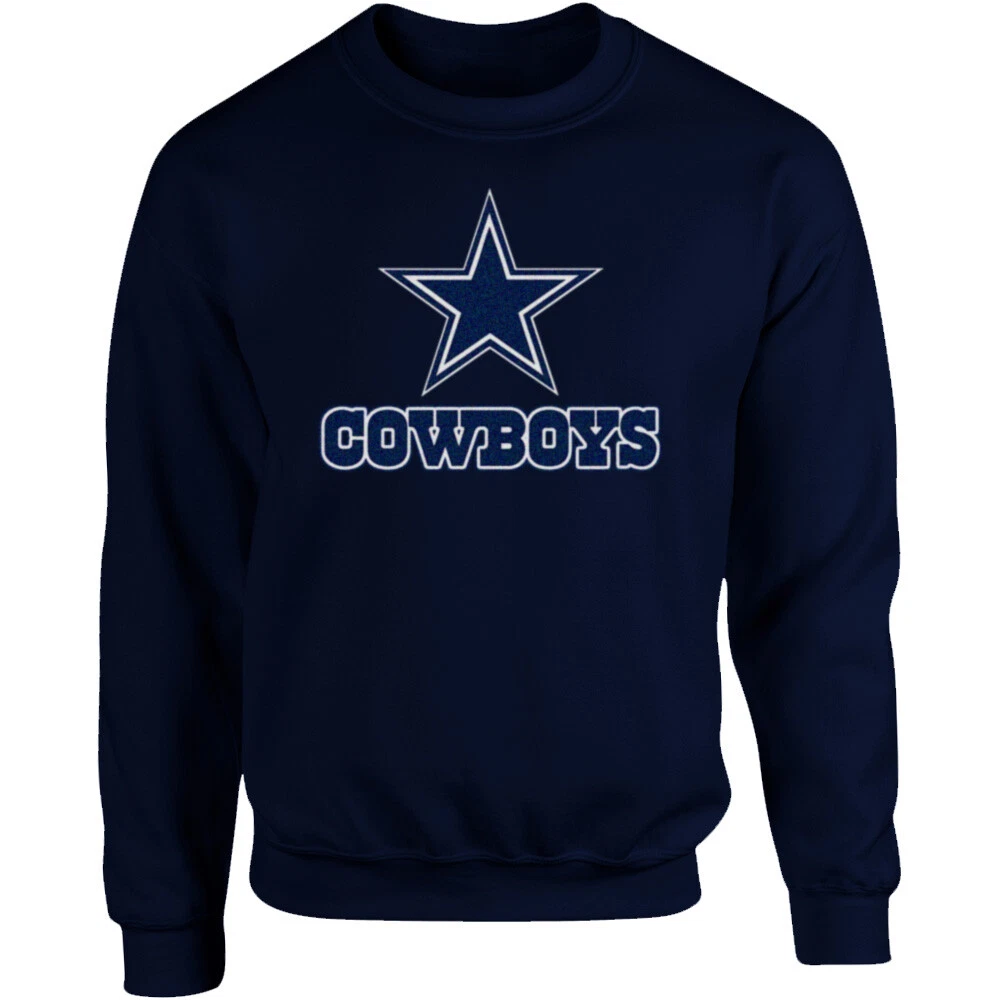 Dallas Cowboys Sweater Sweatshirt Shirt DAL Star