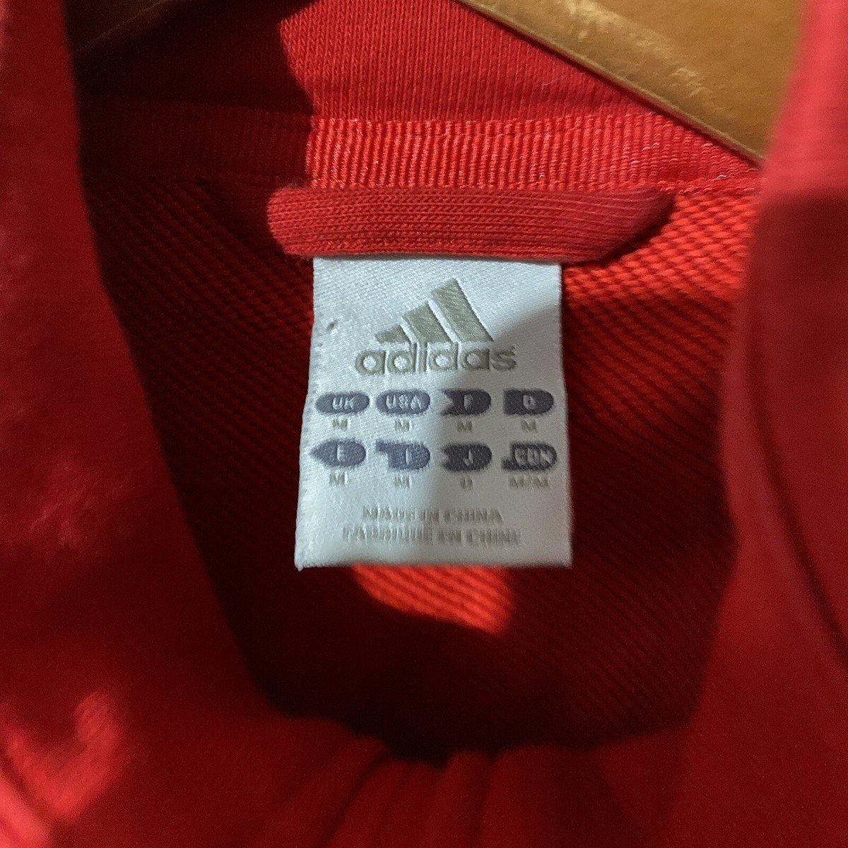 ウェア Liverpool FC adidas XL adidas Liverpool FC ADIDAS Z.N.E. Anthem Jacket - Red | Free