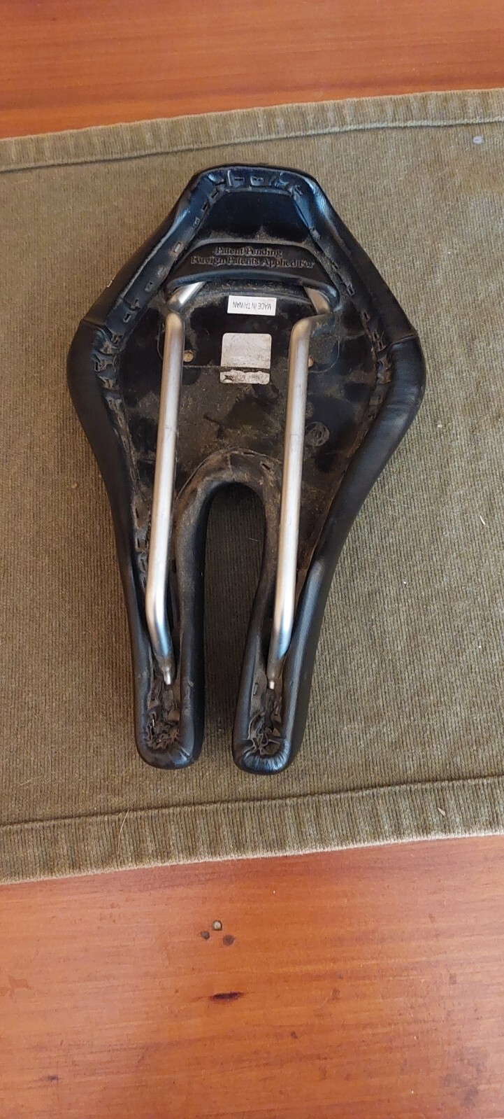 ism pr 2.0 saddle review