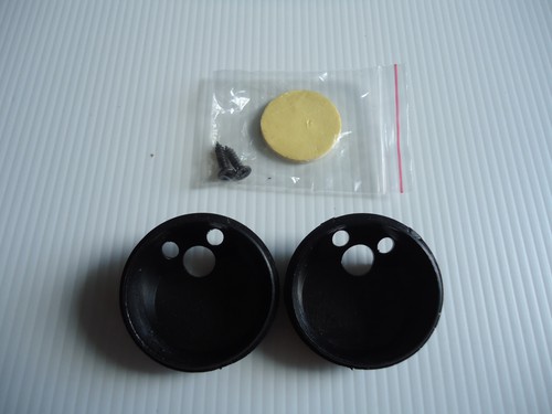 CAR HIGH PERFORMANCE DOME TWEETER SUPER POWER AUTO SOUND X TWO PIECES - Picture 5 of 5