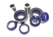 SUPER PRO Lower Control Arm Rear Bush Kit suits Honda Jazz GD 02-08 SUPERPRO