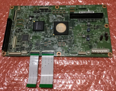 Genuine Ricoh Aficio MP2851 2550 3550 3351 IPU Image Processor Unit Main Board