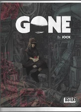 Gone #1 1:10 Dstlry Media, Inc 2023 Joëlle Jones