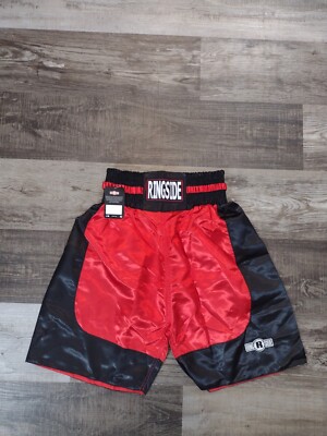 new ringside boxing shorts mens small