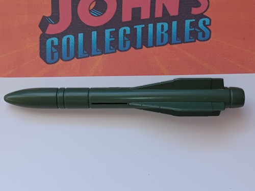 MMS 1982 MISSILE GI JOE COBRA ACTION FORCE loose part - Picture 2 of 2